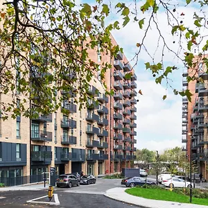 Stayo Barking Wharf Apartment London